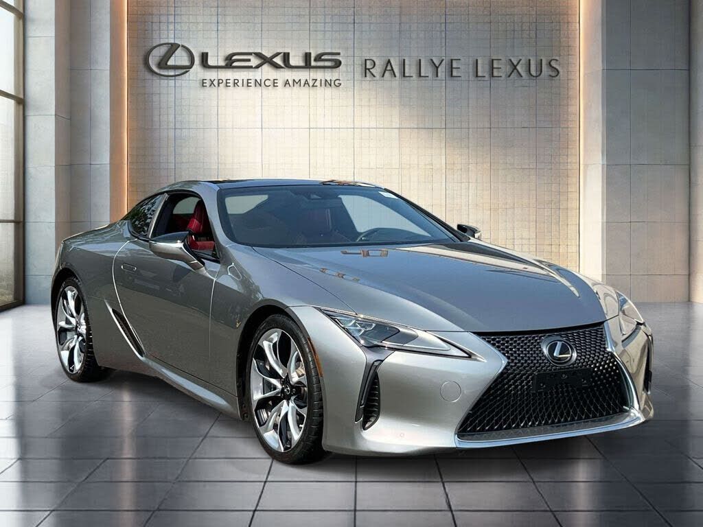 2018 LEXUS LC500