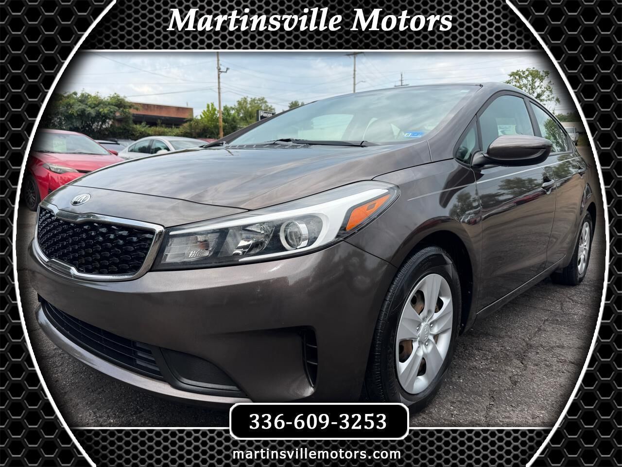 2018 KIA Forte