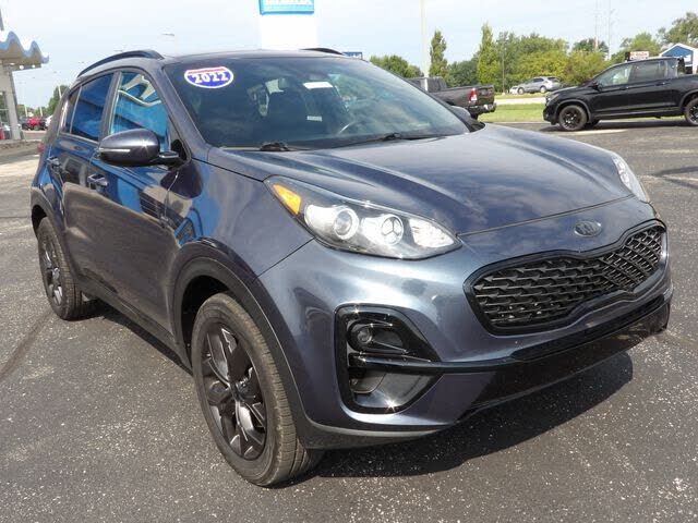 2022 KIA Sportage