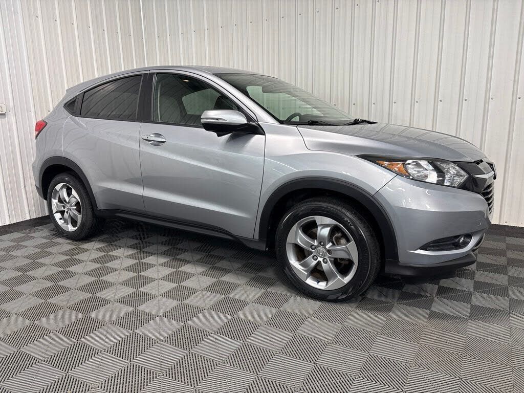 2017 HONDA HR-V