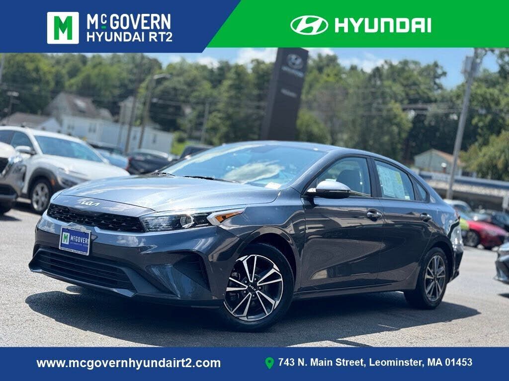 2023 KIA Forte