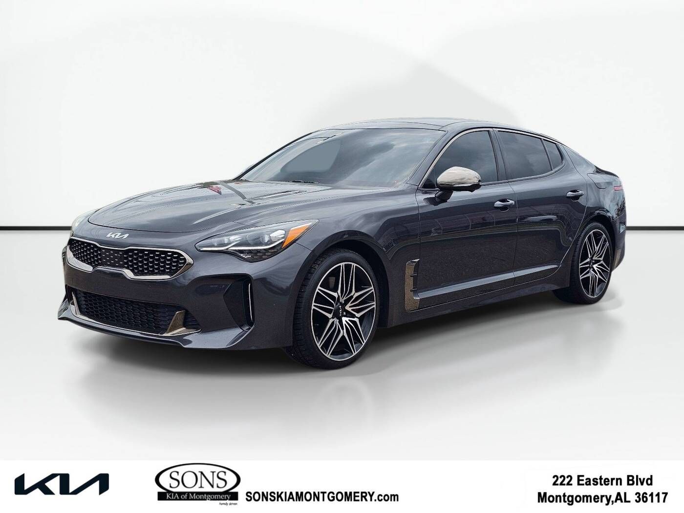 2023 KIA Stinger