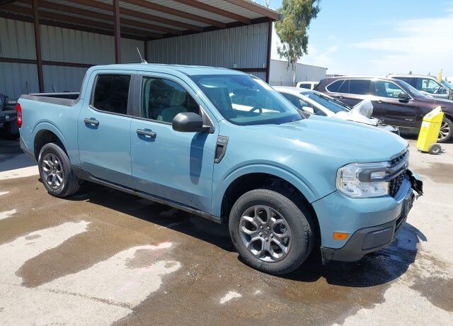 2022 FORD Maverick