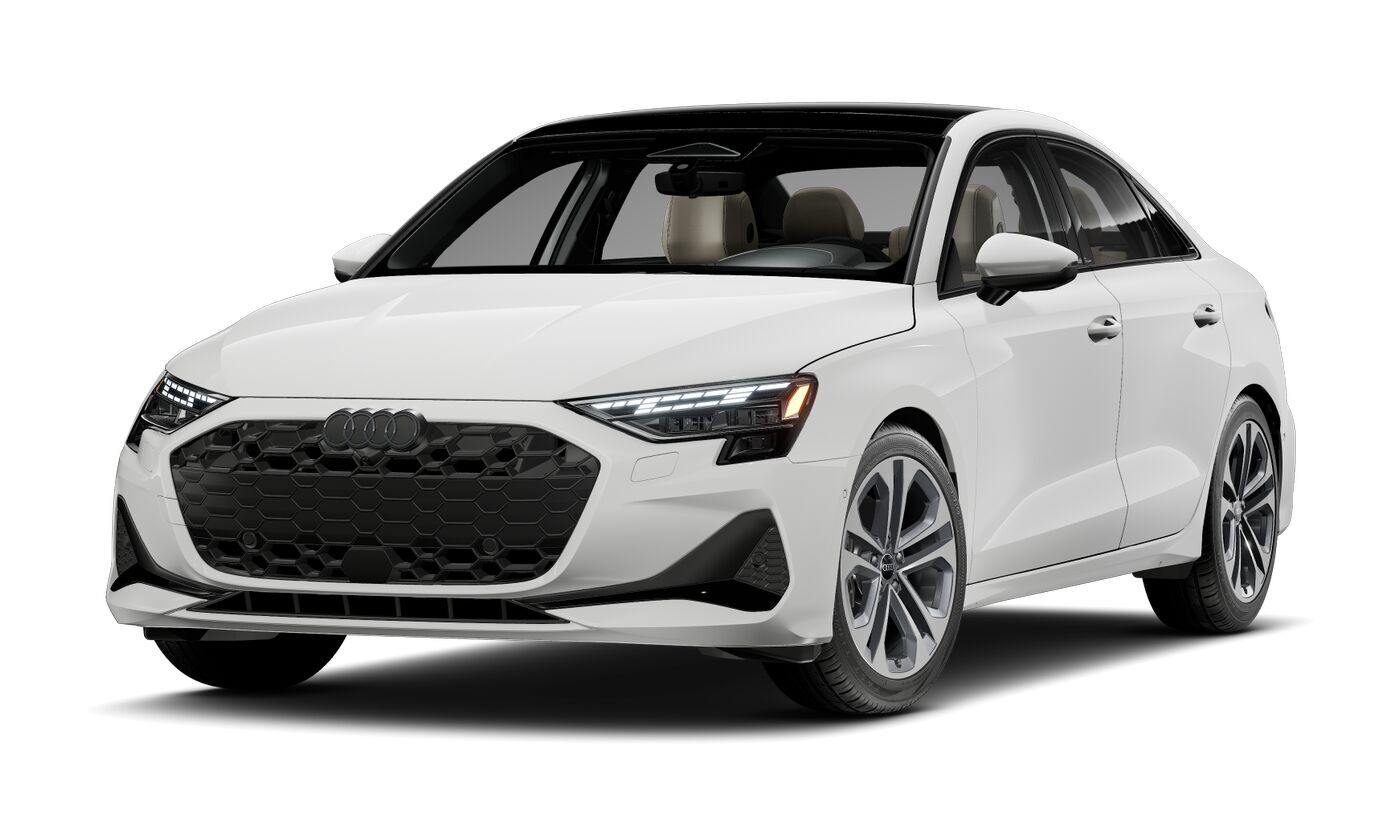 2026 AUDI A3