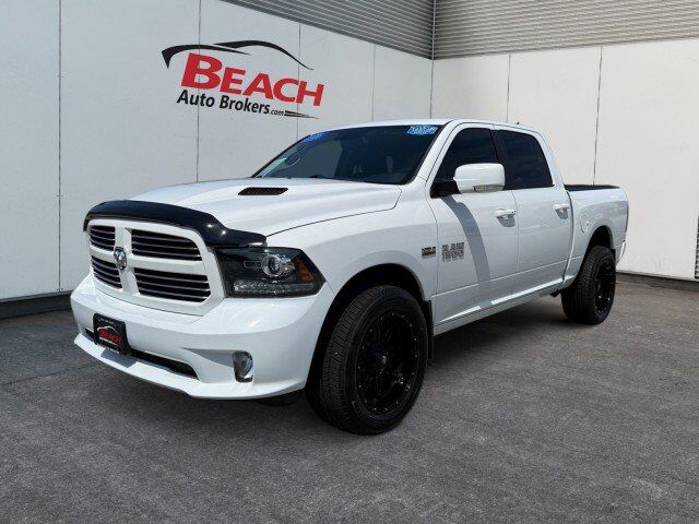 2016 RAM 1500