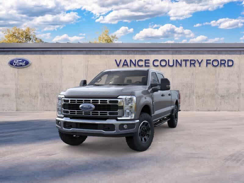 2026 FORD F-250