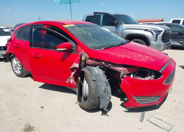 2015 FORD Focus