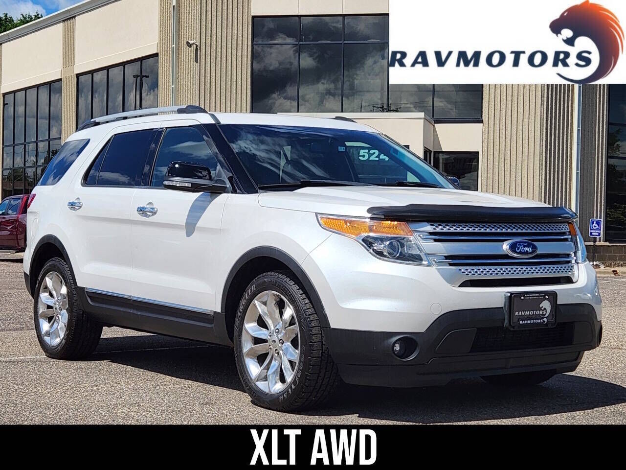 2014 FORD Explorer