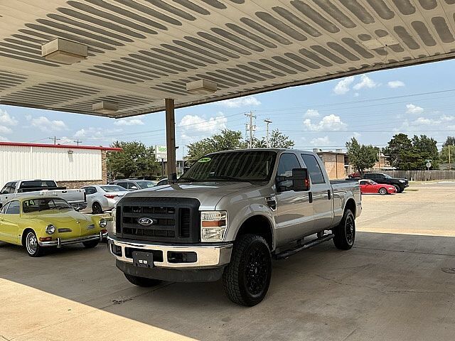 2010 FORD F-250