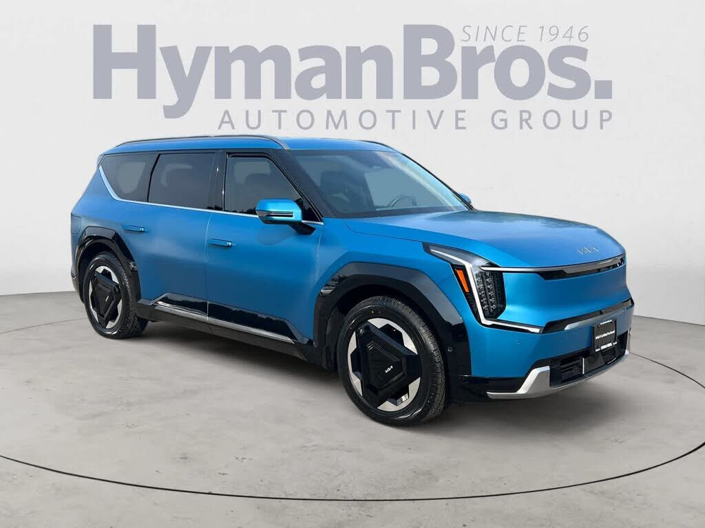 2024 KIA EV9