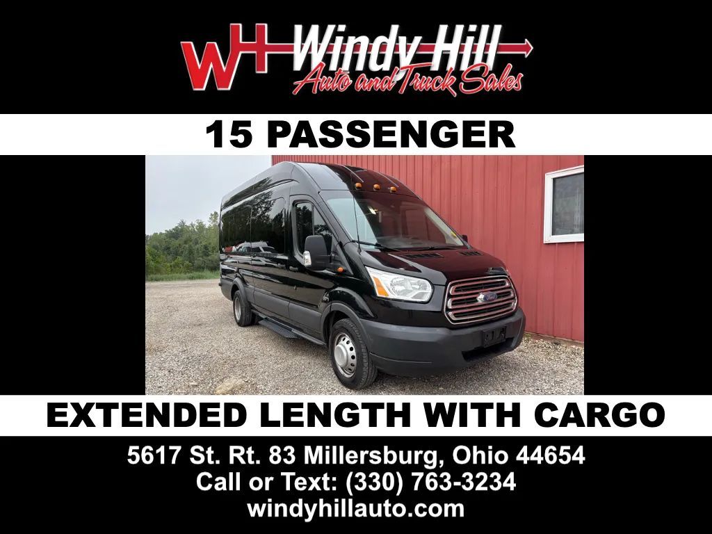 2016 FORD Transit