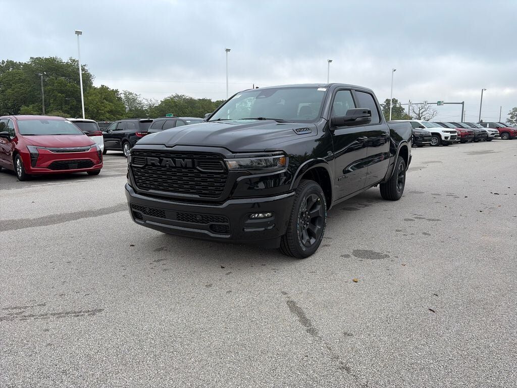 2027 RAM 1500