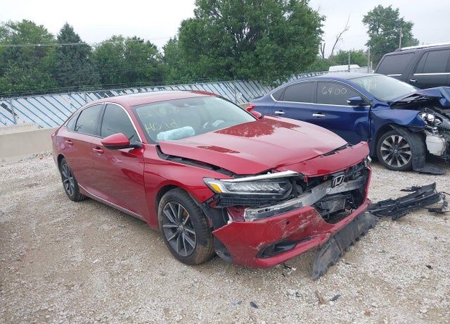 2021 HONDA Accord