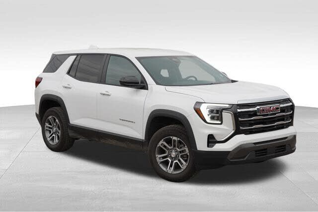 2026 GMC Terrain