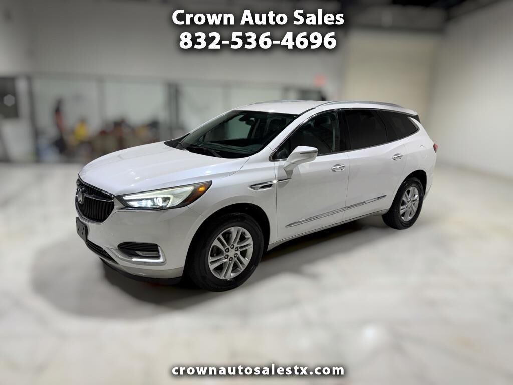 2018 BUICK Enclave