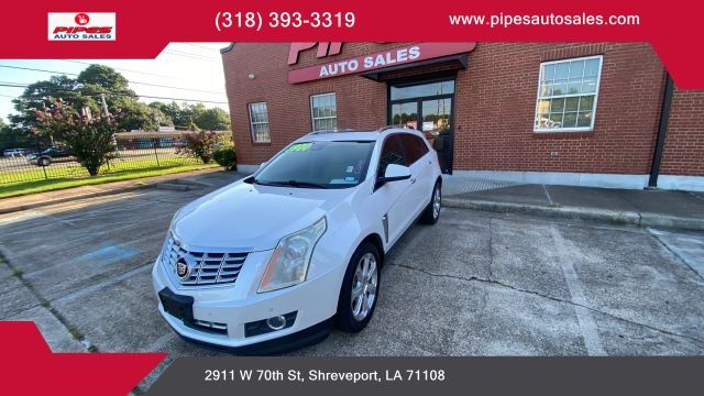 2016 CADILLAC SRX