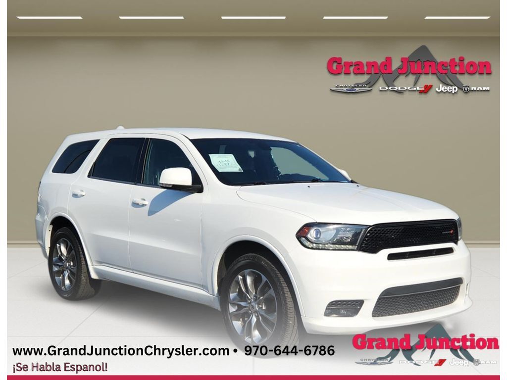 2020 DODGE Durango