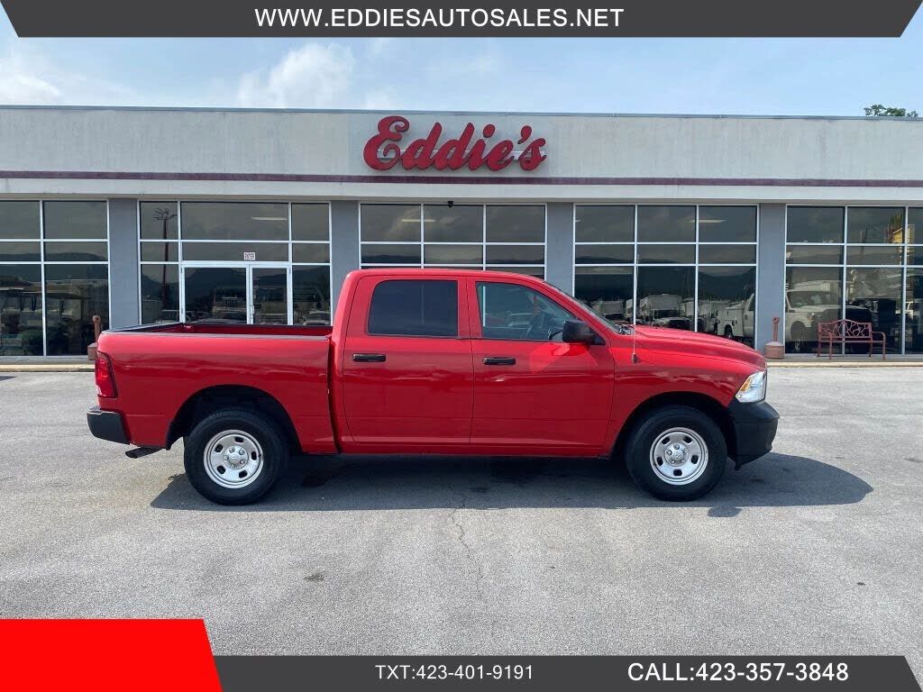 2016 RAM 1500