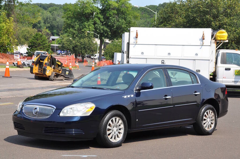 2008 BUICK Lucerne