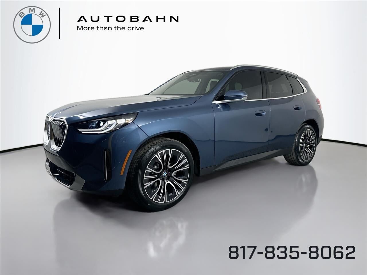 2026 BMW X3