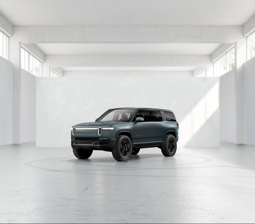 2026 RIVIAN R1S