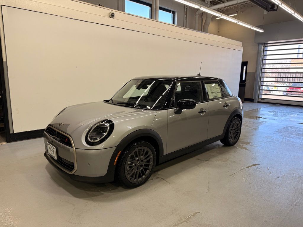 2026 MINI Hardtop