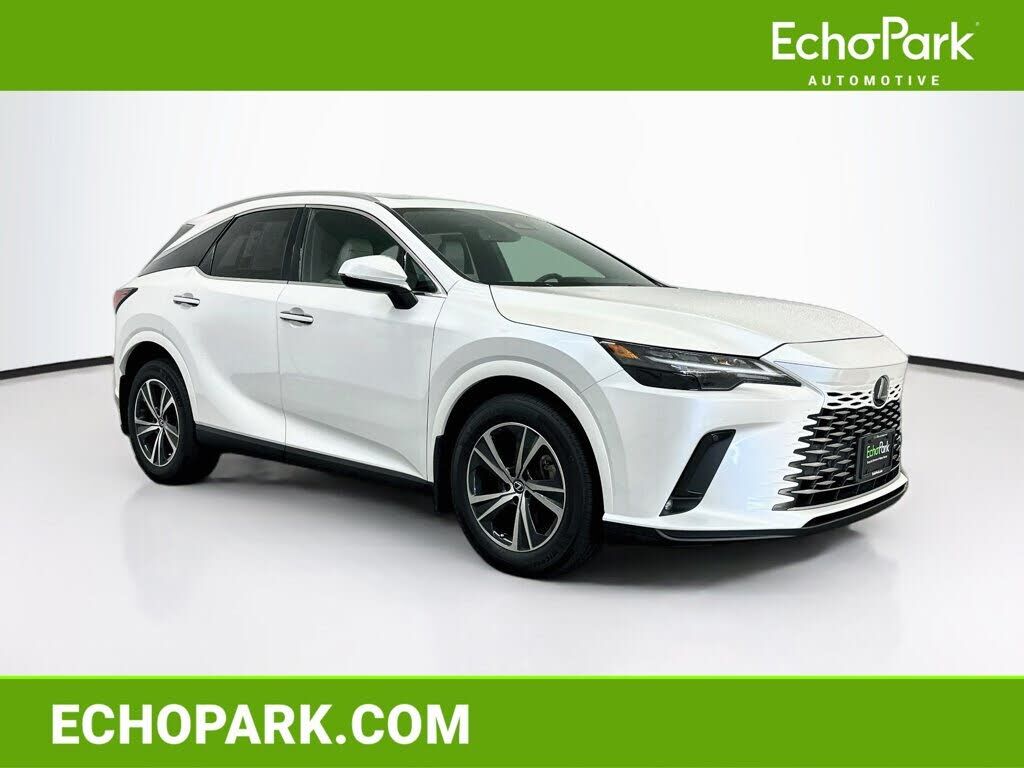 2023 LEXUS RX
