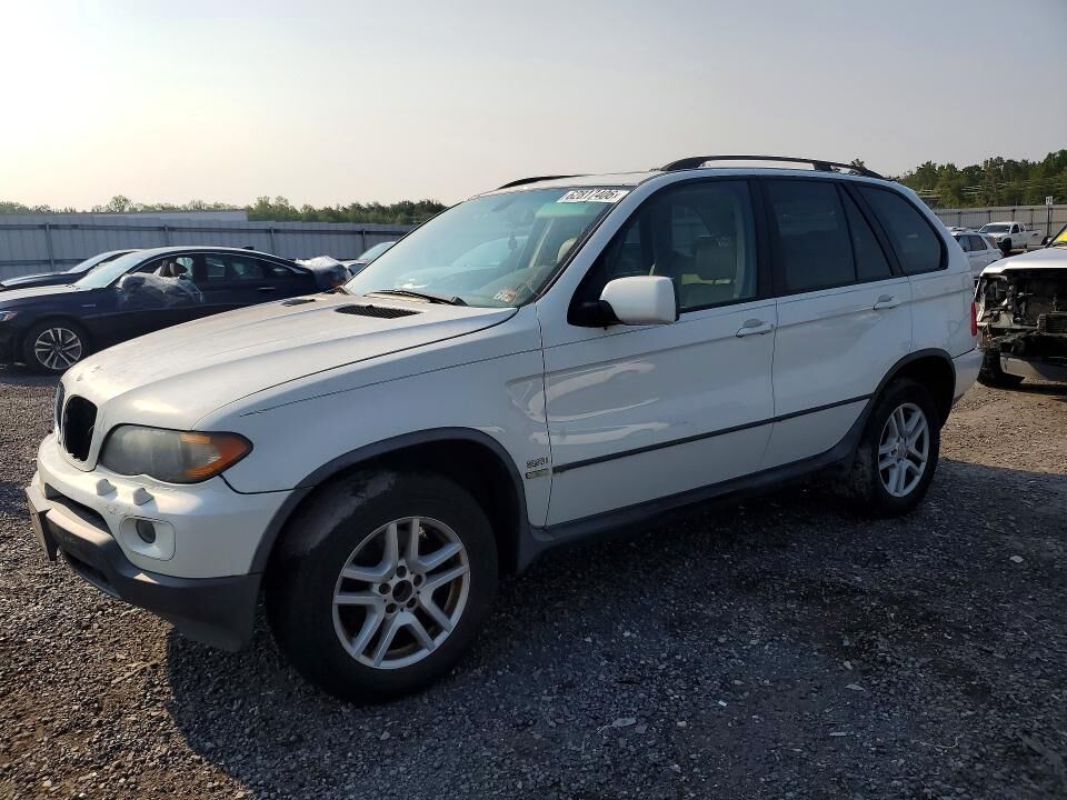 2006 BMW X5