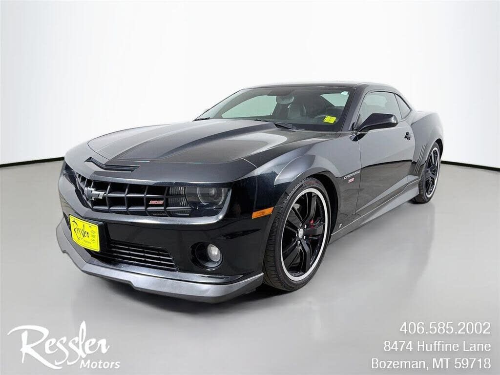 2010 CHEVROLET Camaro