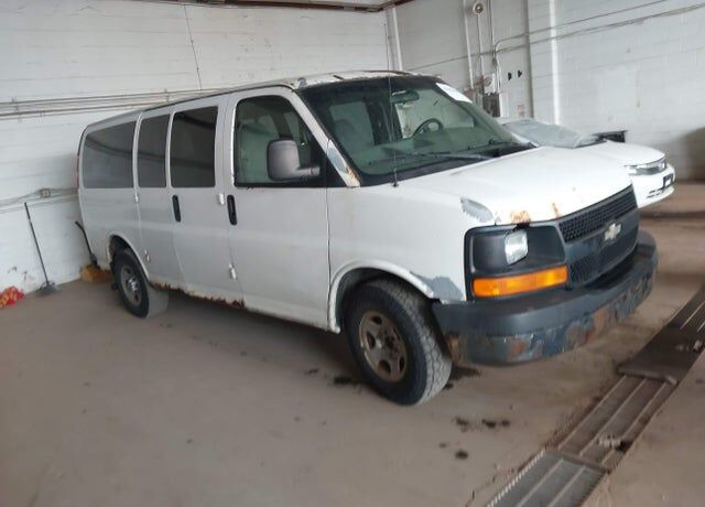 2007 CHEVROLET Express