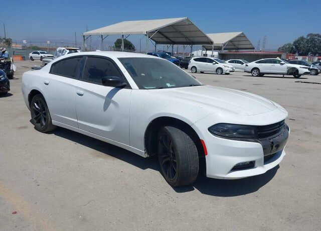 2016 DODGE Charger