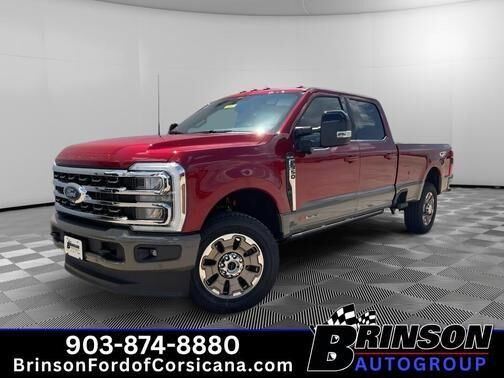 2026 FORD F-350