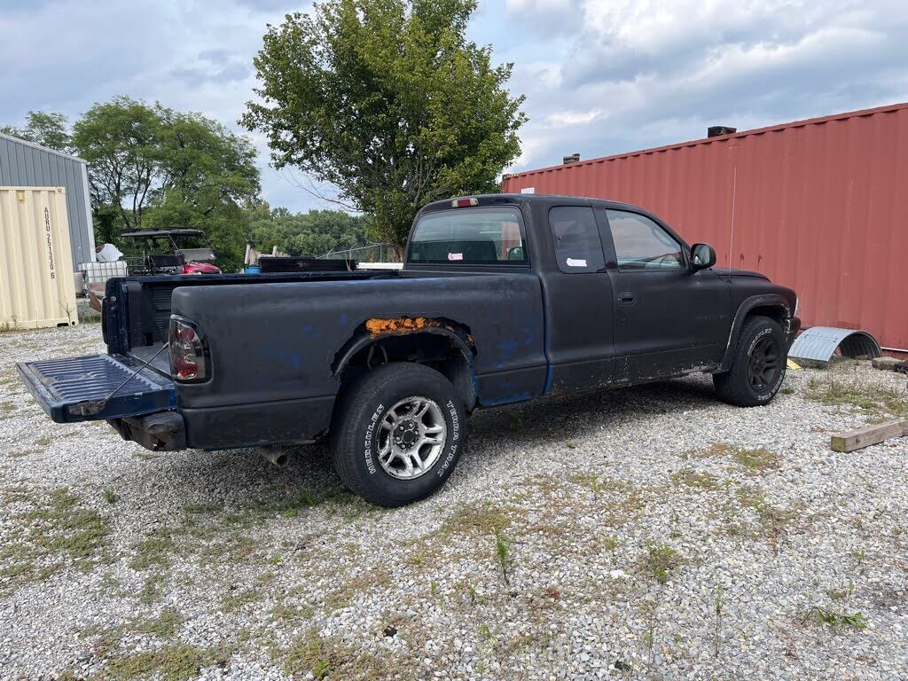2002 DODGE Dakota