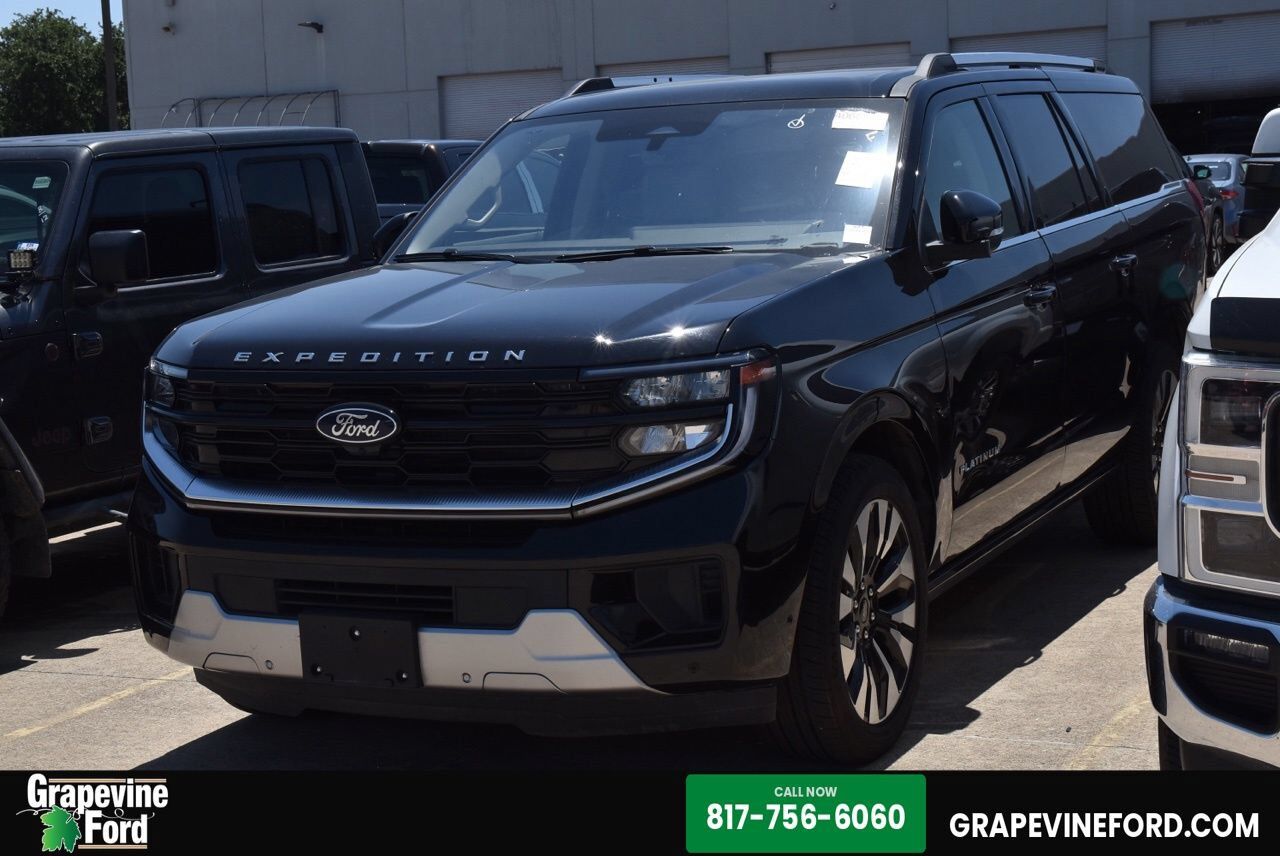 2025 FORD Expedition