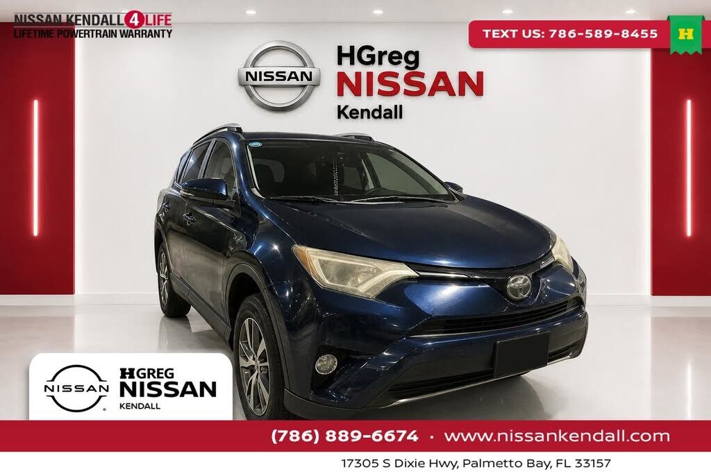 2018 TOYOTA RAV4