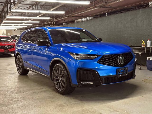 2026 ACURA MDX