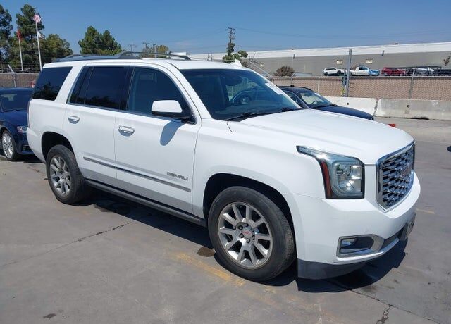2018 GMC Yukon