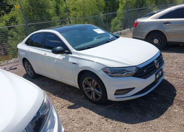 2019 VOLKSWAGEN Jetta