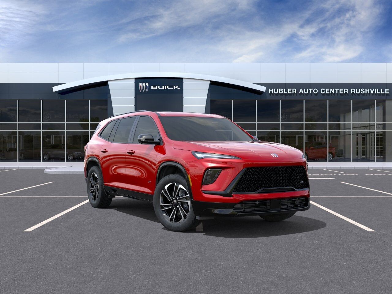2027 BUICK Enclave