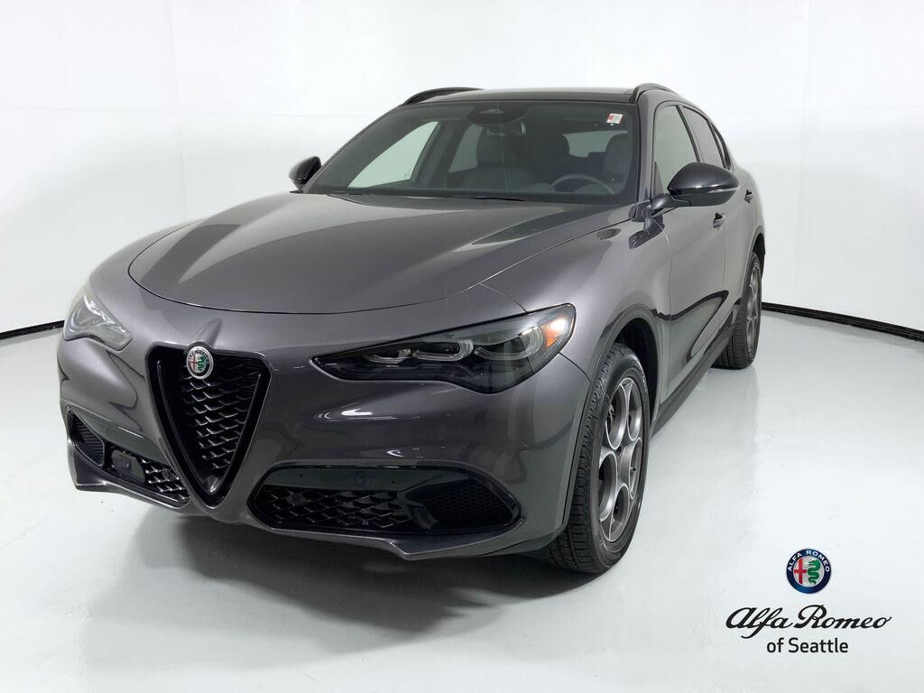 2026 ALFA ROMEO Stelvio