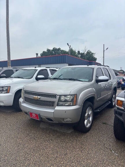 2008 CHEVROLET Tahoe