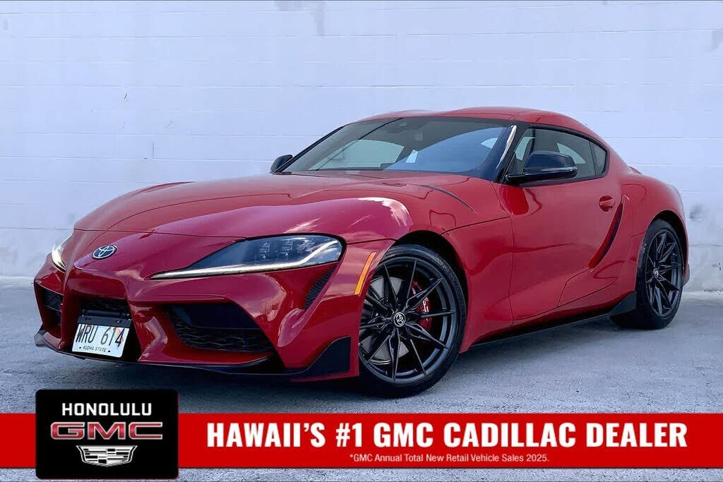 2023 TOYOTA Supra
