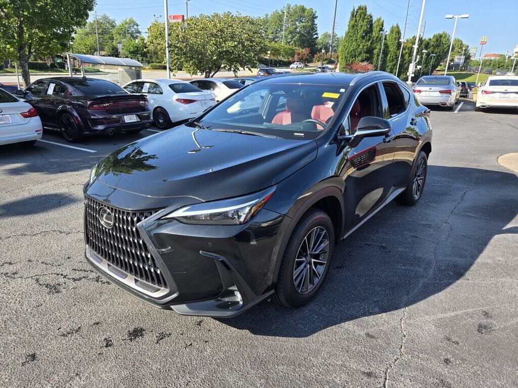 2026 LEXUS NX