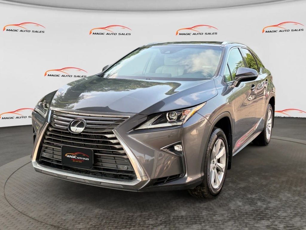 2017 LEXUS RX
