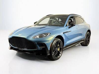 2026 ASTON MARTIN DBX
