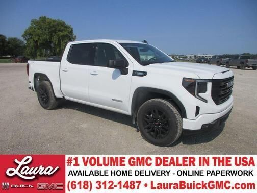 2026 GMC Sierra
