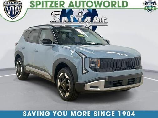 2027 KIA Seltos