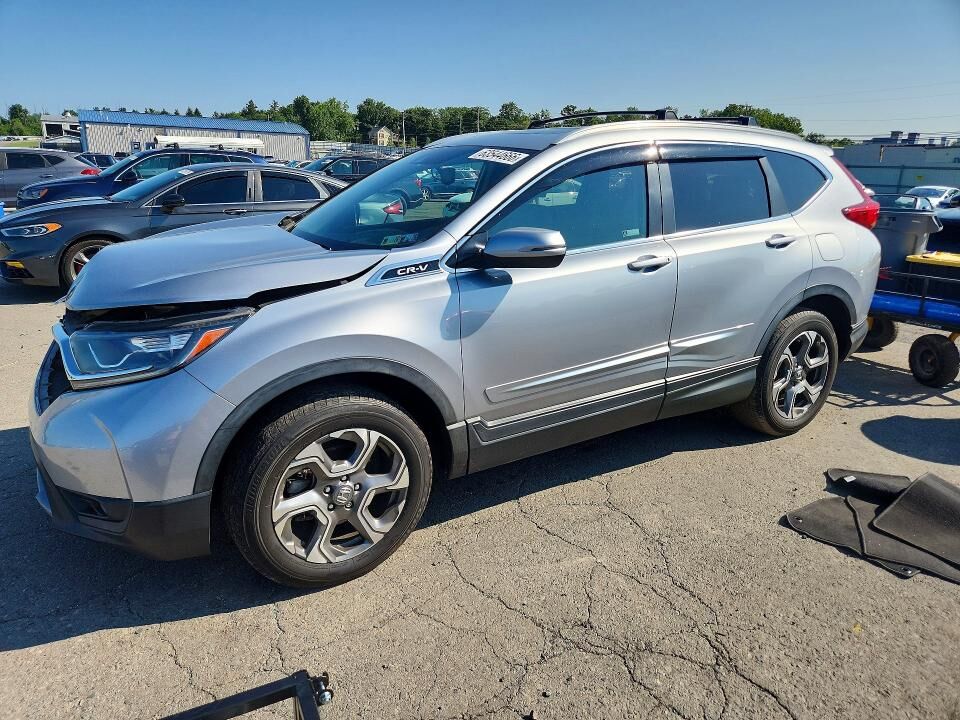 2019 HONDA CR-V
