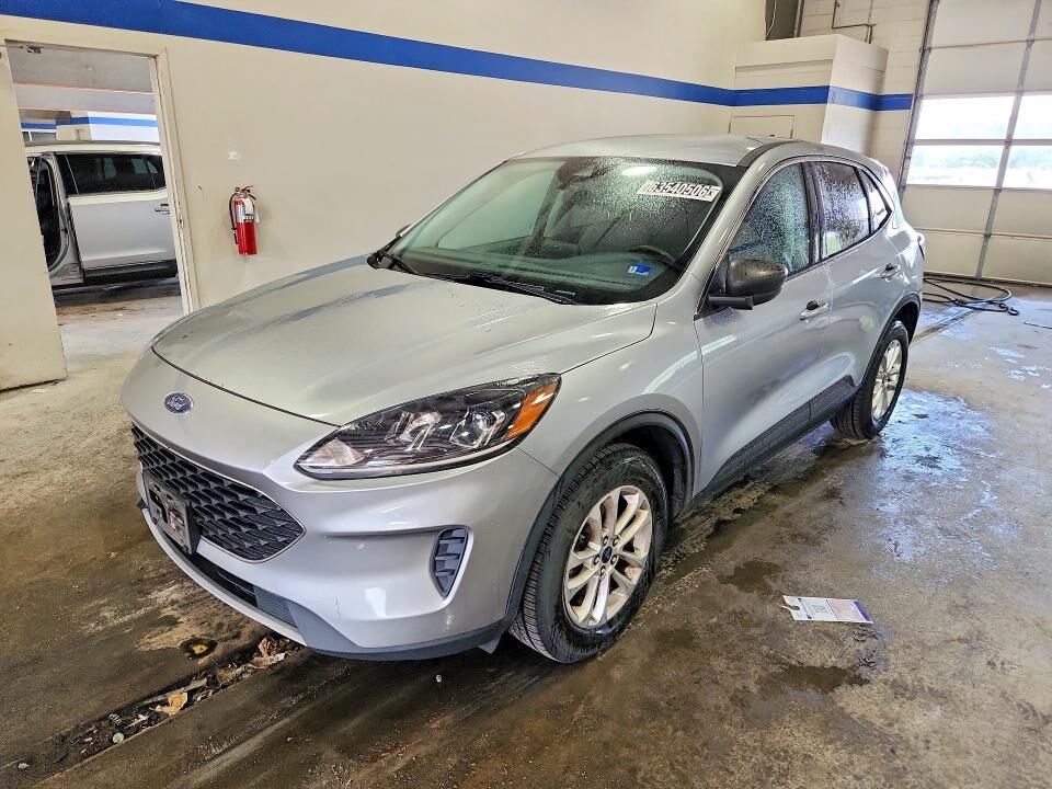 2022 FORD Escape