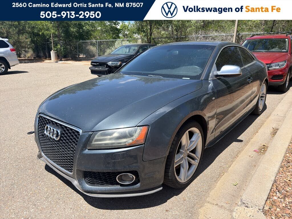 2010 AUDI S5